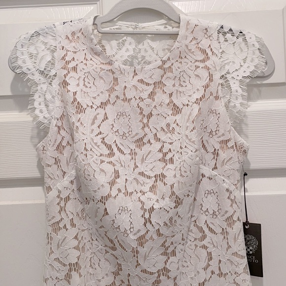 Vince Camuto Lace Dress - Picture 2 of 8